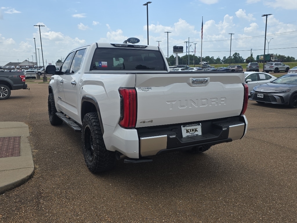 New 2026 Toyota Tundra Limited Truck CrewMax