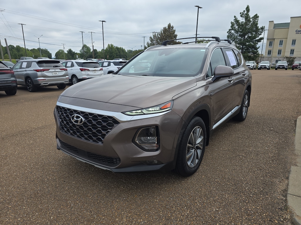 Used 2020 Hyundai Santa Fe SEL 2.4 SUV