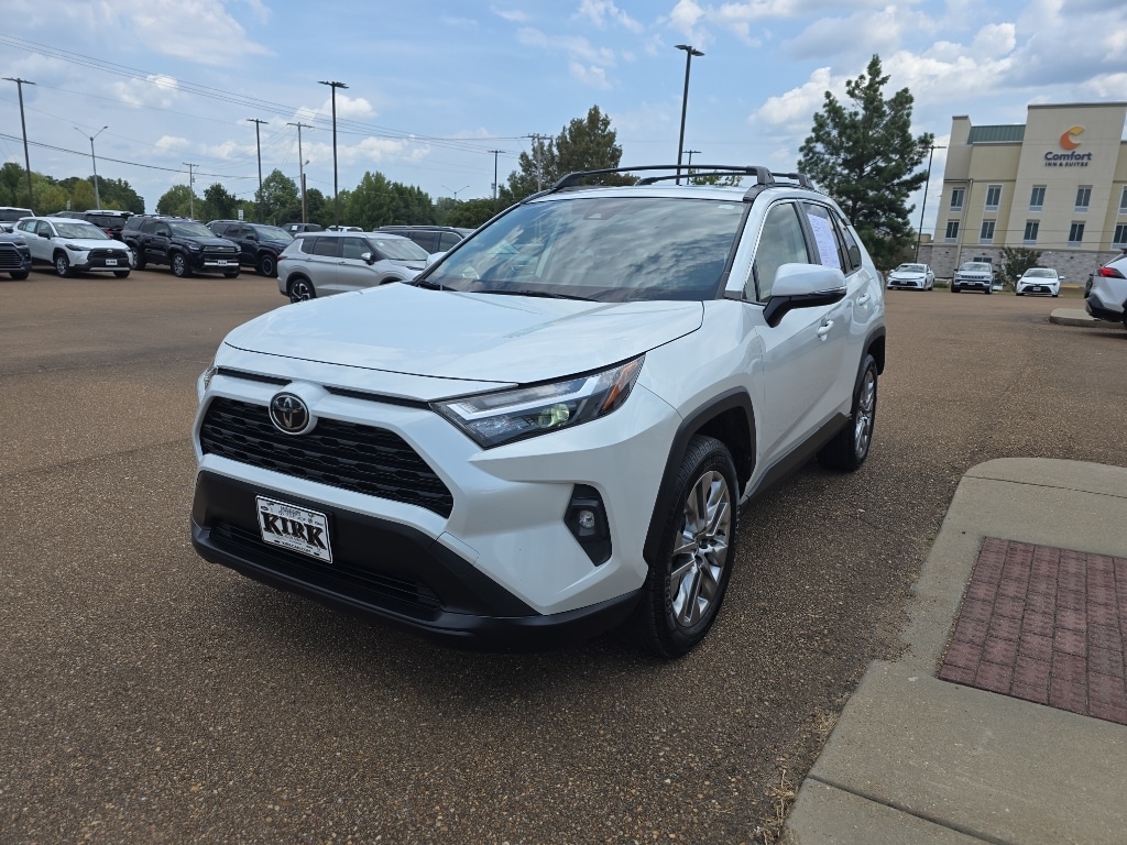 Used 2023 Toyota RAV4 XLE Premium SUV