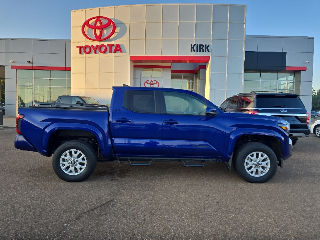 2025 Toyota Tacoma