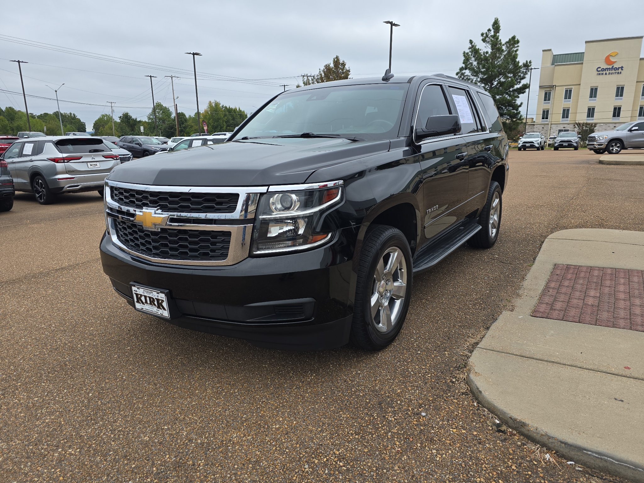 Used 2018 Chevrolet Tahoe LT SUV