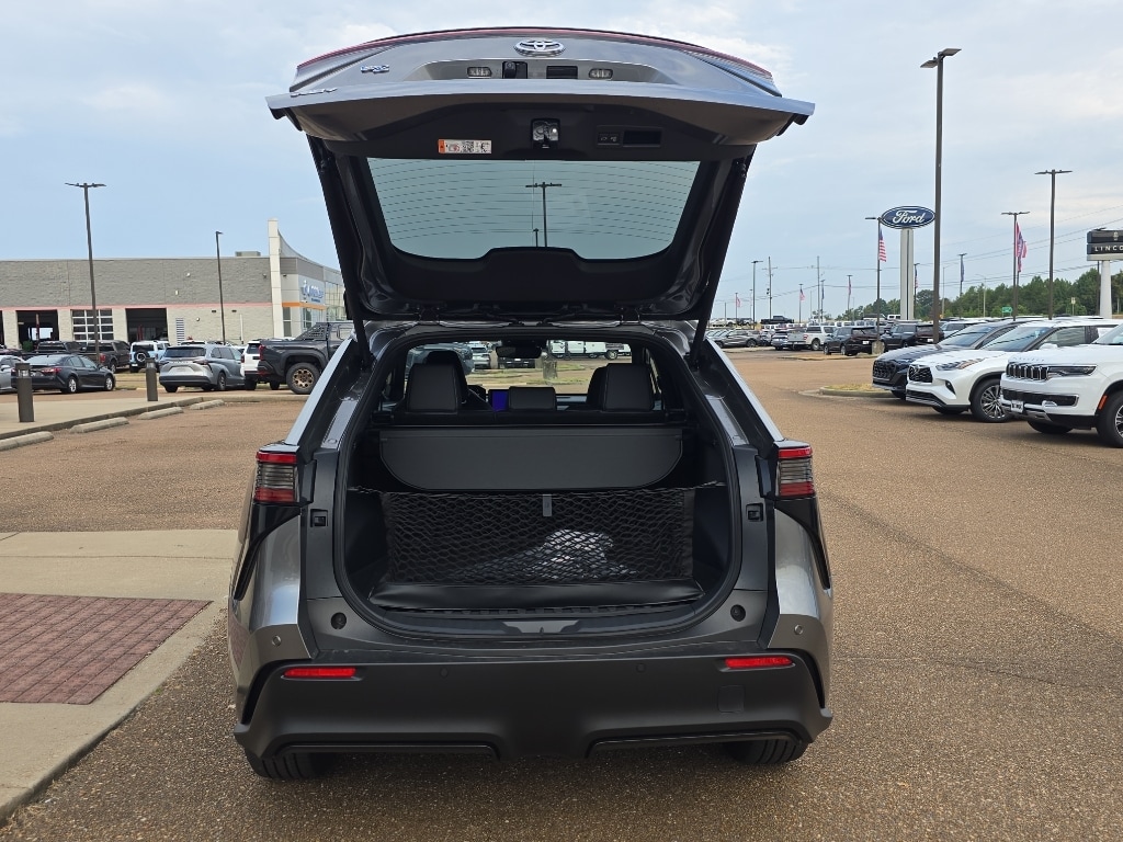 New 2026 Toyota bZ XLE Plus SUV