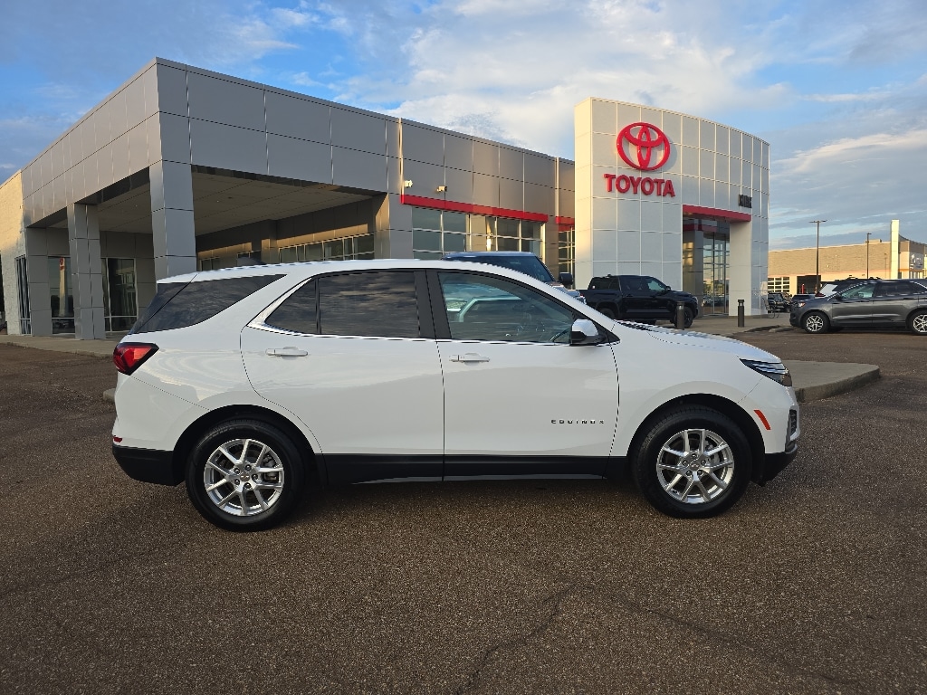Used 2024 Chevrolet Equinox LT w/1LT SUV