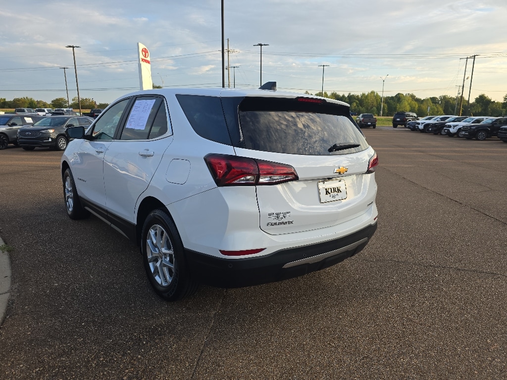 Used 2024 Chevrolet Equinox LT w/1LT SUV