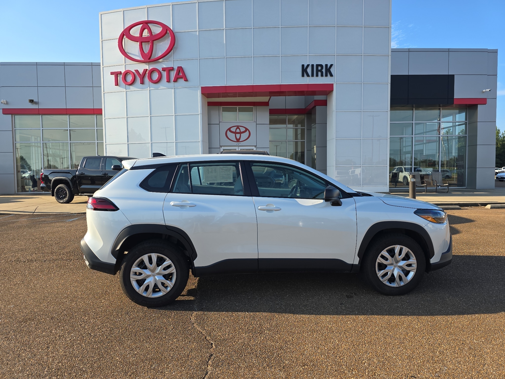 2026 Toyota Corolla Cross
