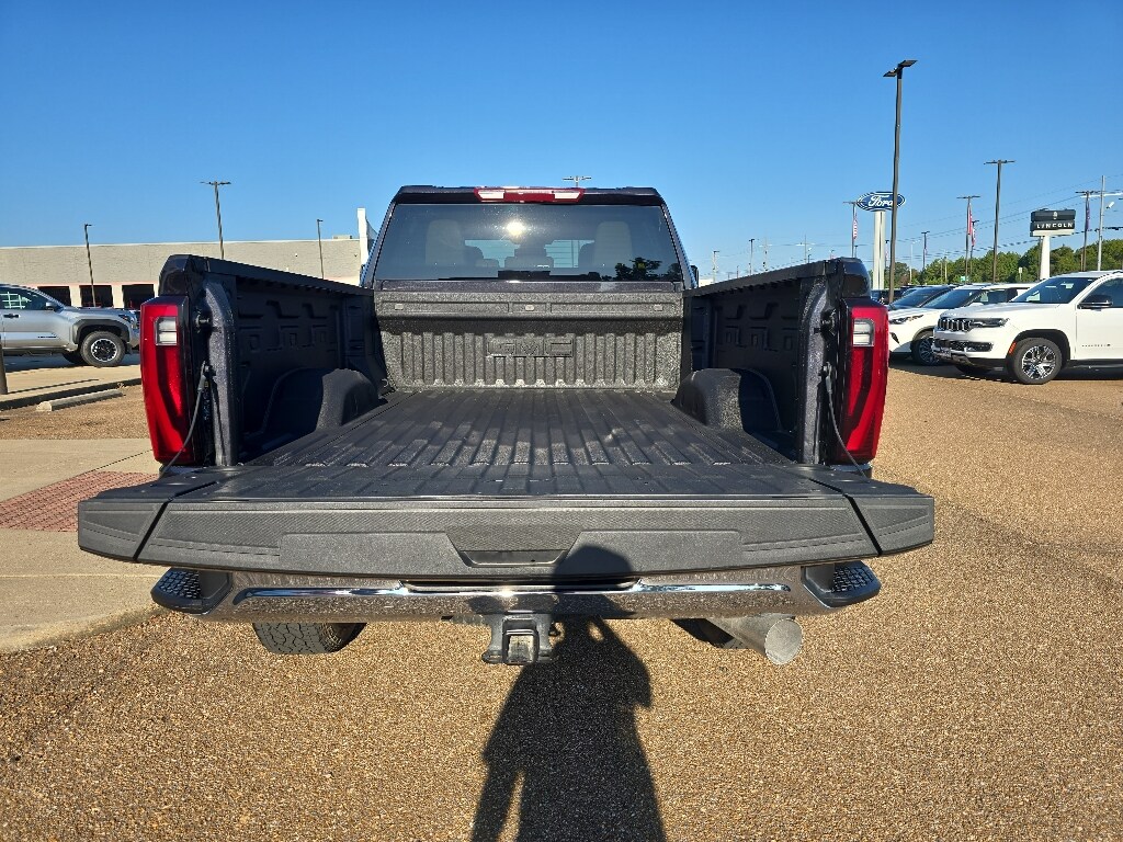 Used 2026 GMC Sierra 2500 HD SLT Truck Crew Cab