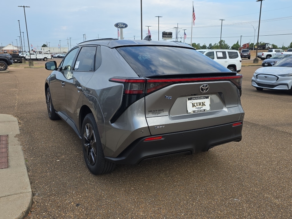 New 2026 Toyota bZ XLE Plus SUV