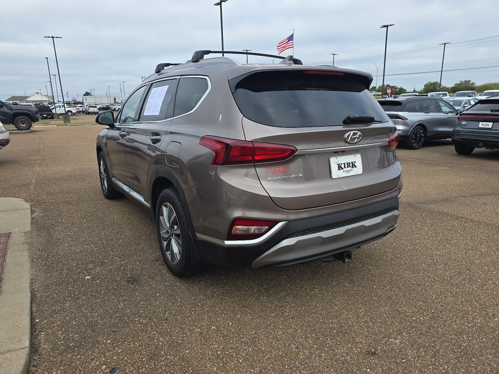 Used 2020 Hyundai Santa Fe SEL 2.4 SUV