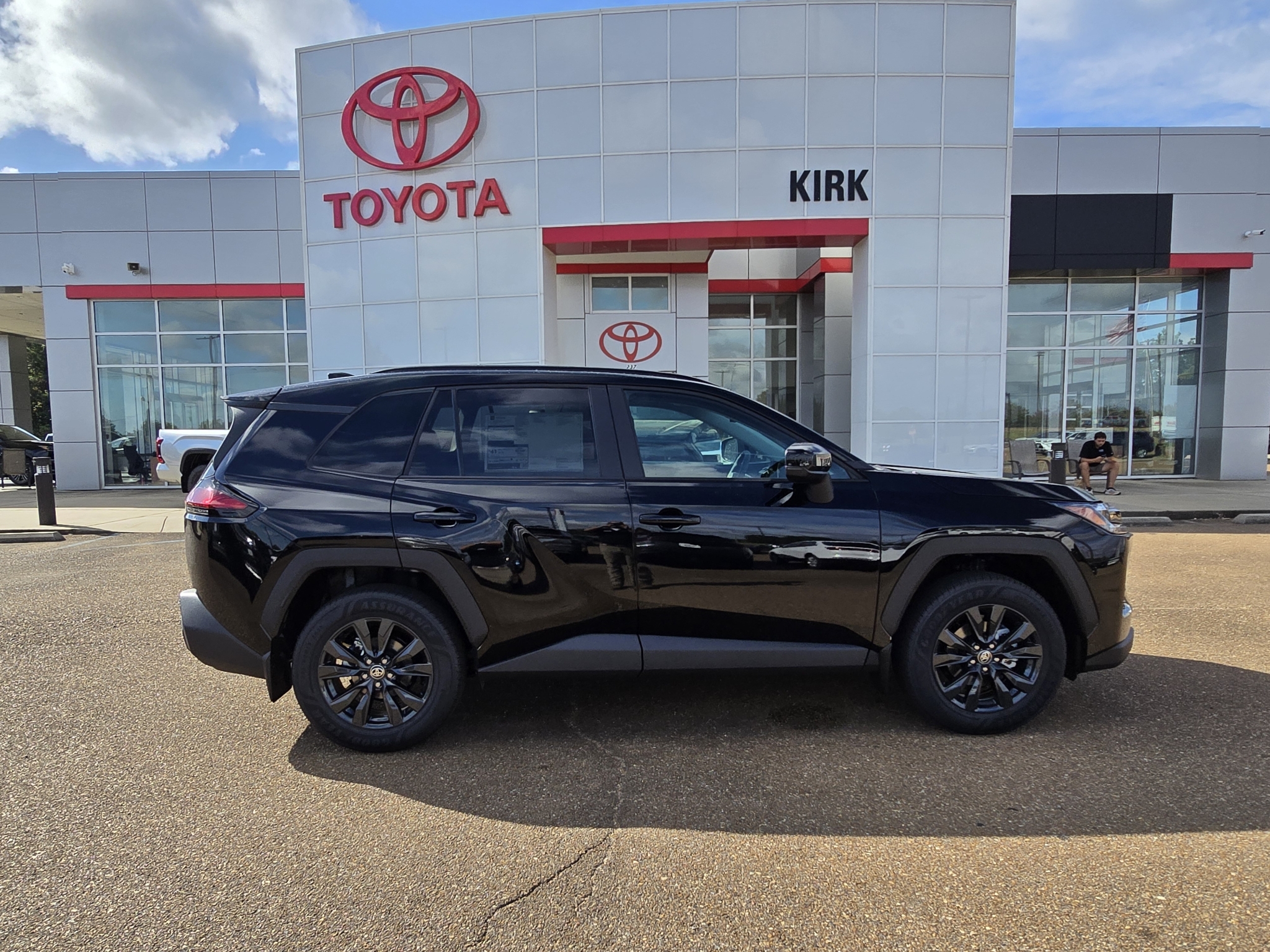 New 2026 Toyota RAV4 XLE Premium SUV