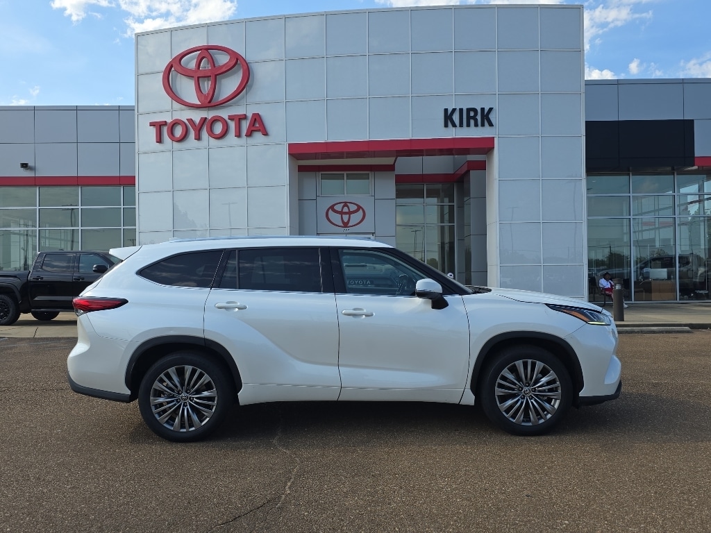 2021 Toyota Highlander