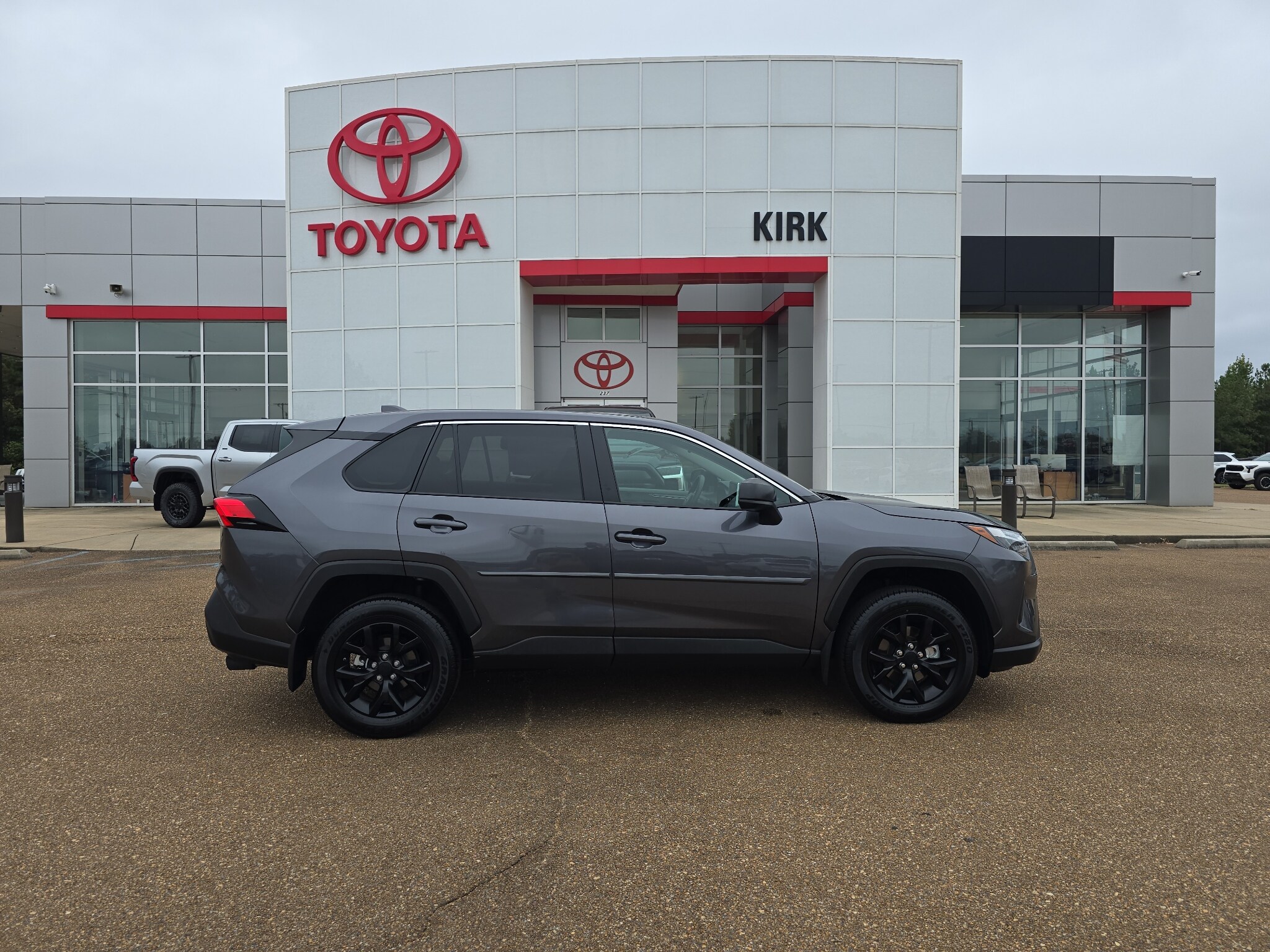2025 Toyota RAV4