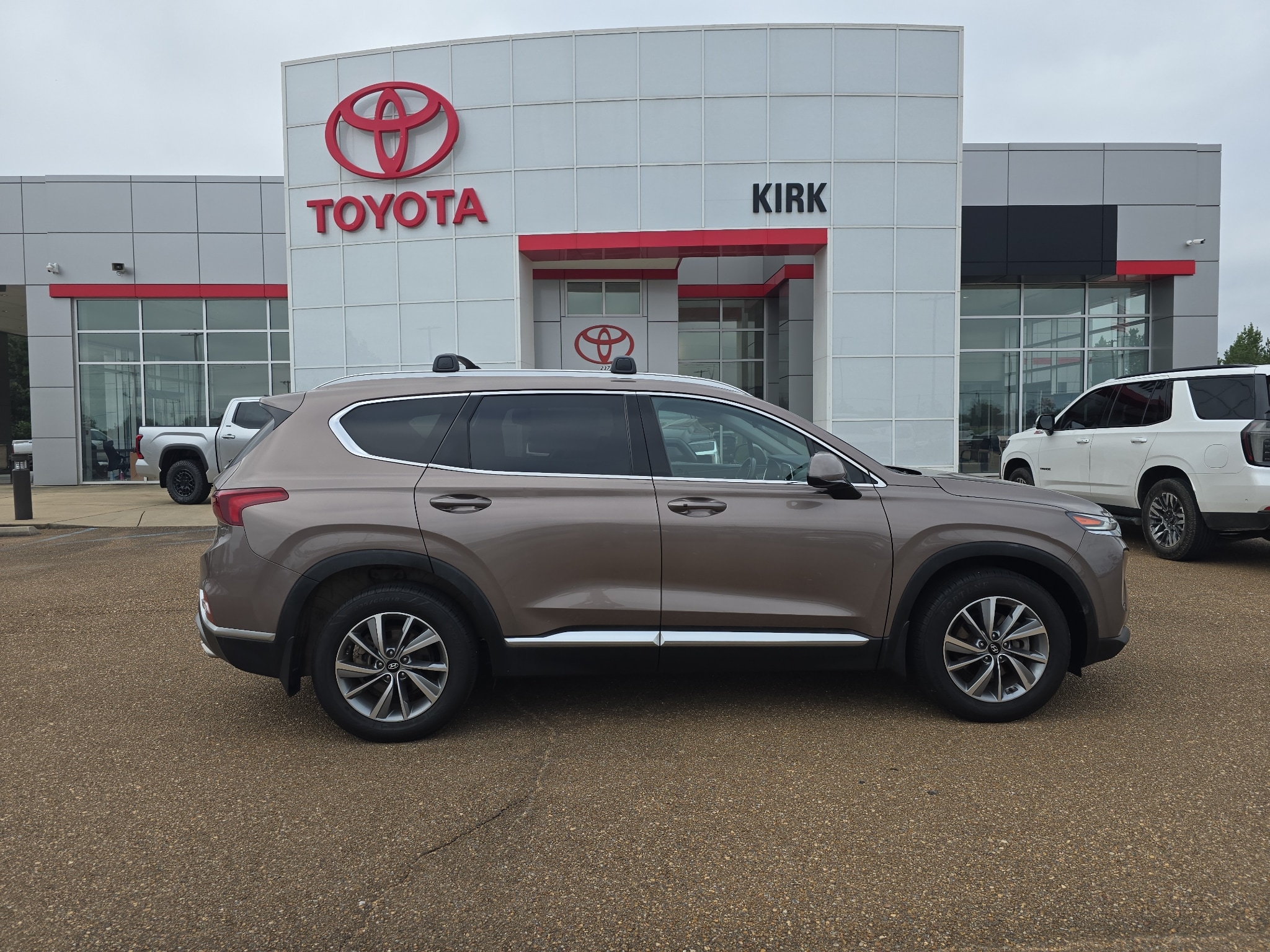 2020 Hyundai Santa Fe