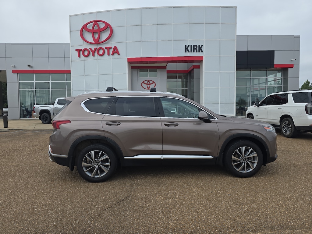 Used 2020 Hyundai Santa Fe SEL 2.4 SUV