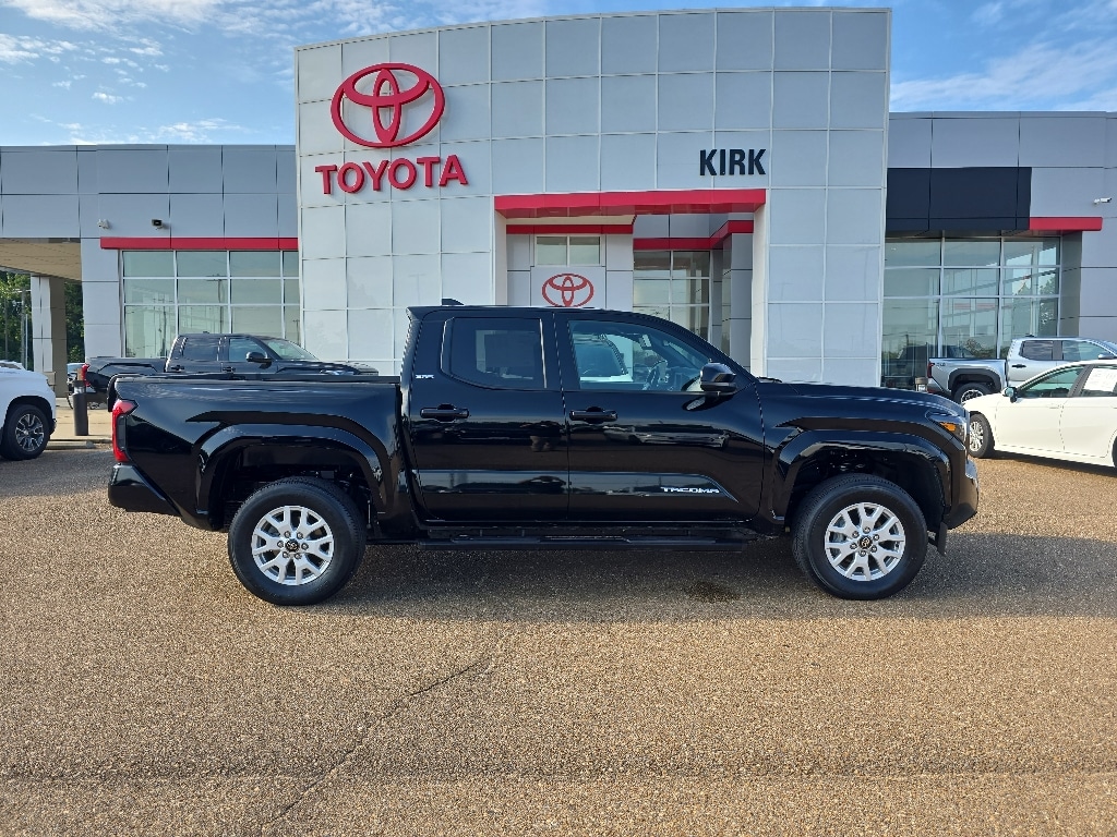 2025 Toyota Tacoma