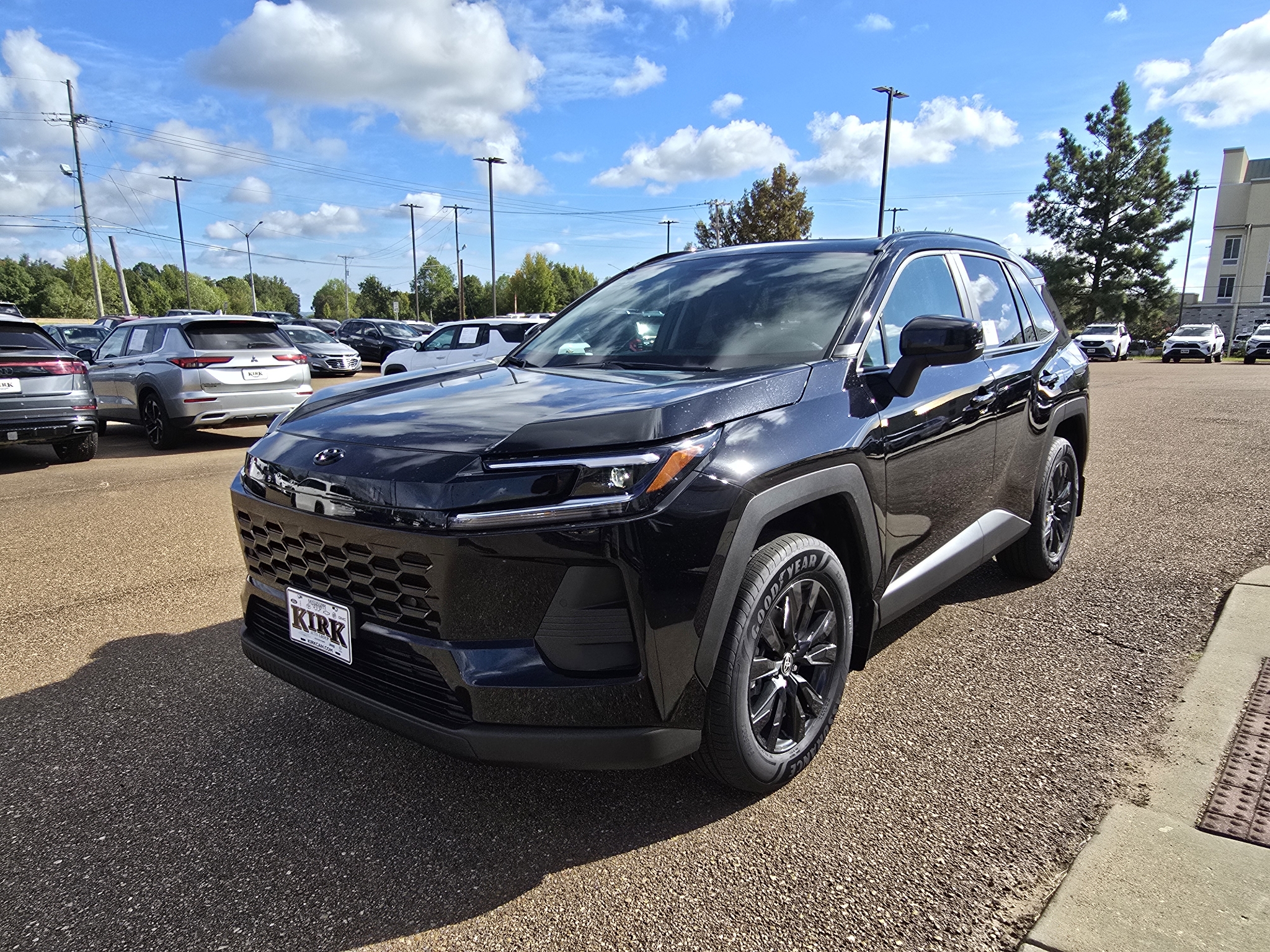 New 2026 Toyota RAV4 XLE Premium SUV