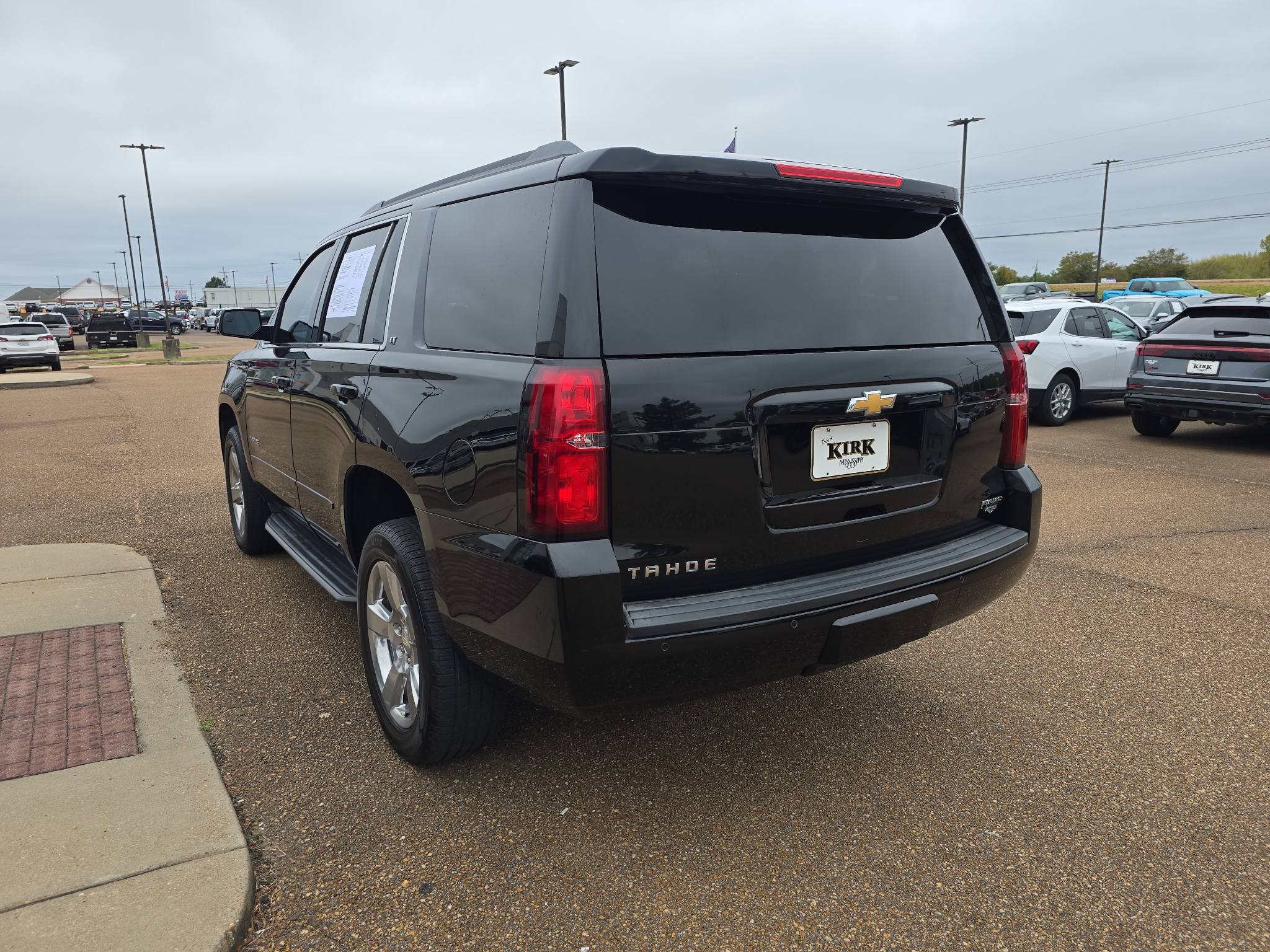 Used 2018 Chevrolet Tahoe LT SUV