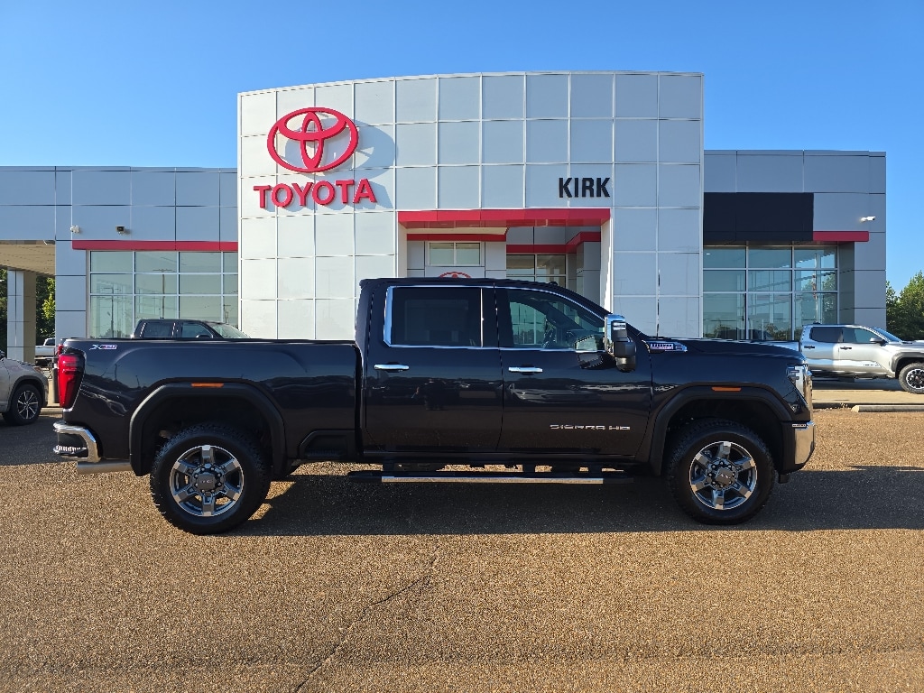 2026 GMC Sierra 2500HD