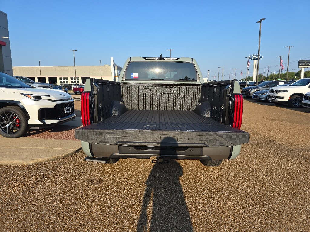 New 2026 Toyota Tundra Limited Truck CrewMax