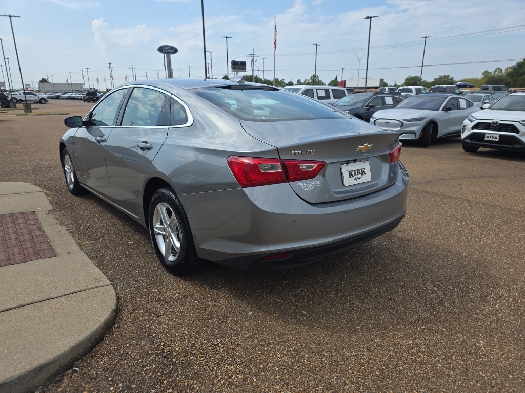 Used 2024 Chevrolet Malibu 1LT Sedan