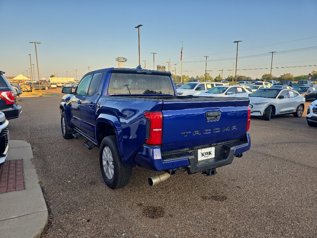 Used 2025 Toyota Tacoma SR5 Truck Double Cab