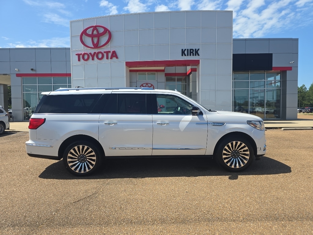 2019 Lincoln Navigator