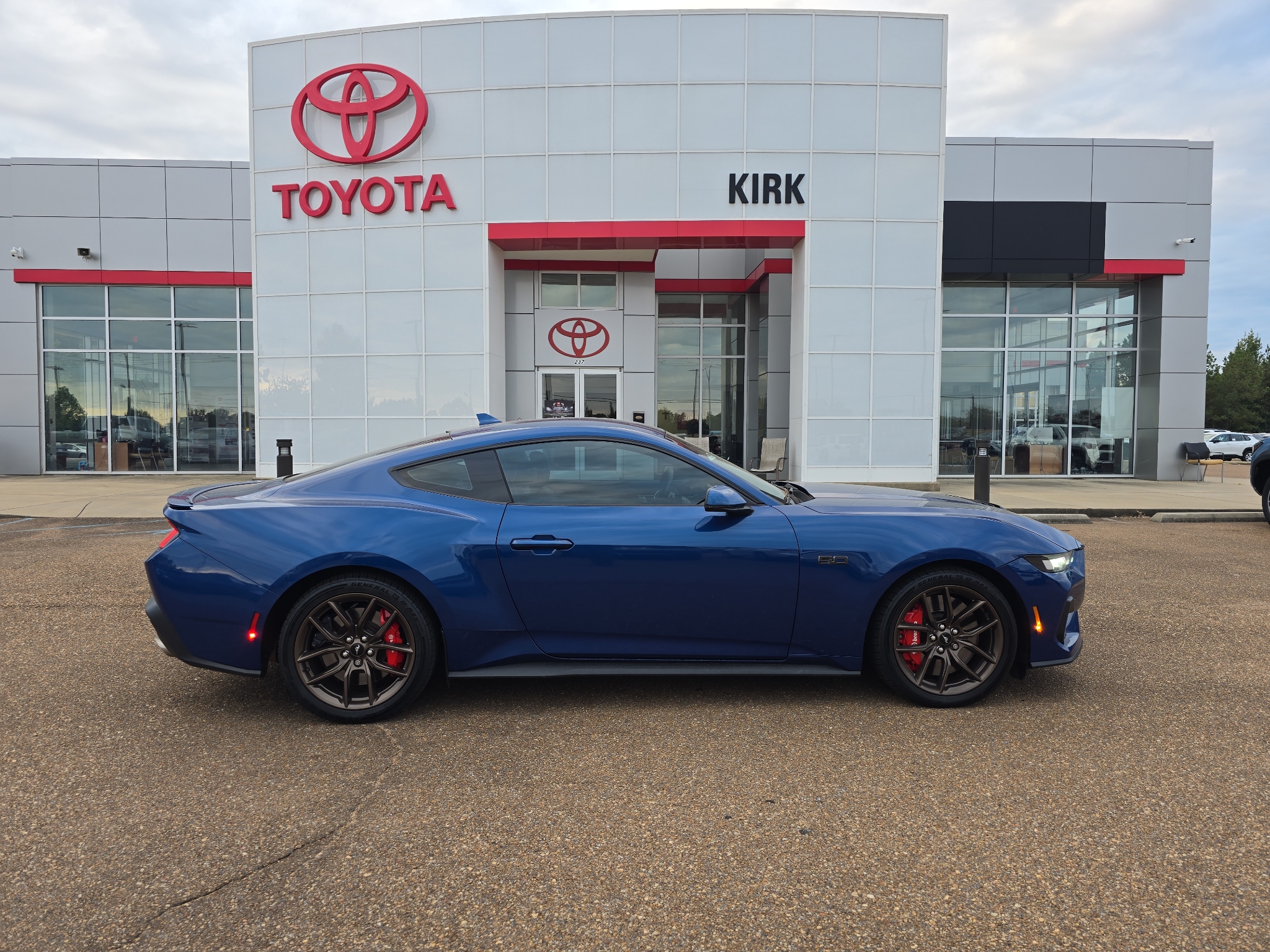 2024 Ford Mustang GT Premium