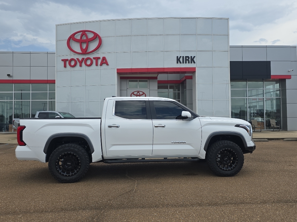 New 2026 Toyota Tundra Limited Truck CrewMax