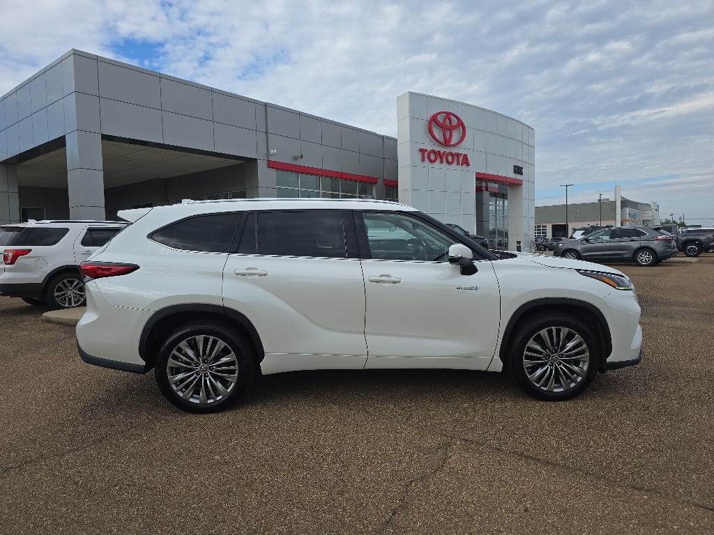 2020 Toyota Highlander
