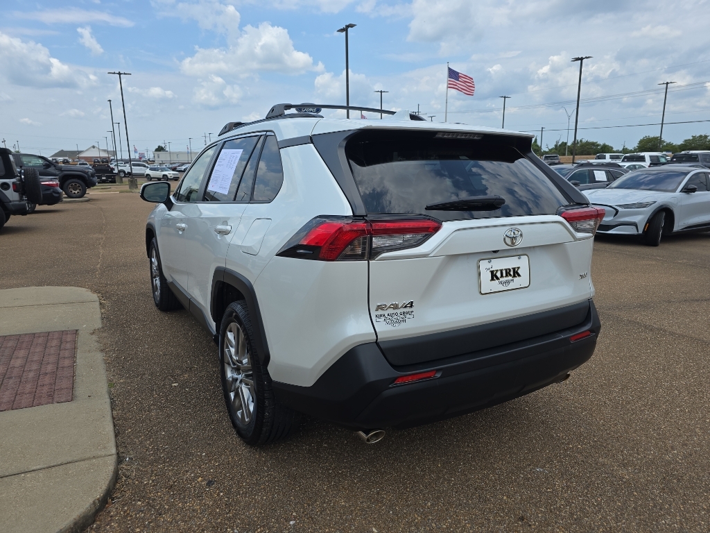 Used 2023 Toyota RAV4 XLE Premium SUV