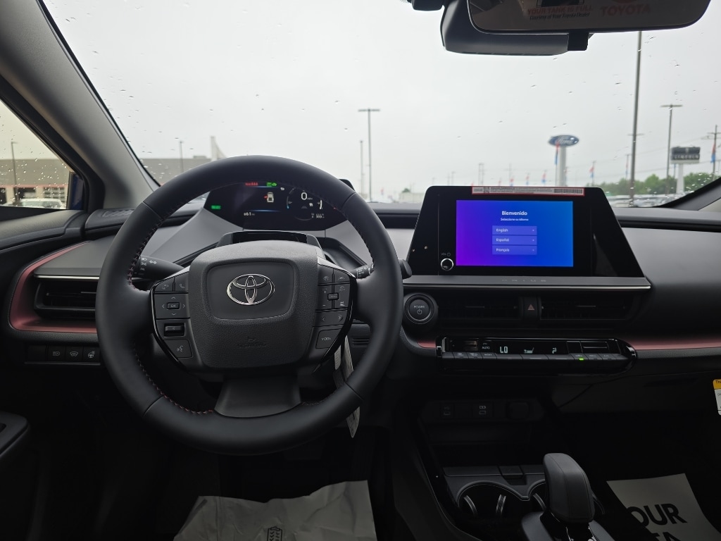New 2026 Toyota Prius Prime SE Hatchback