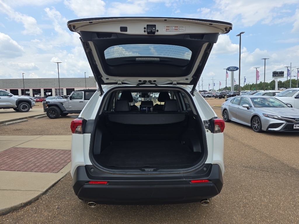Used 2023 Toyota RAV4 XLE Premium SUV