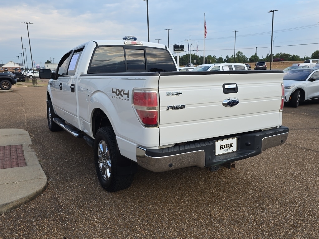Used 2013 Ford F-150 Truck SuperCrew Cab