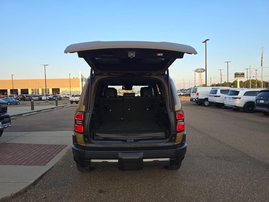 Used 2024 Toyota Land Cruiser Base SUV