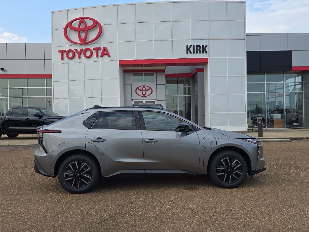 New 2026 Toyota bZ XLE Plus SUV