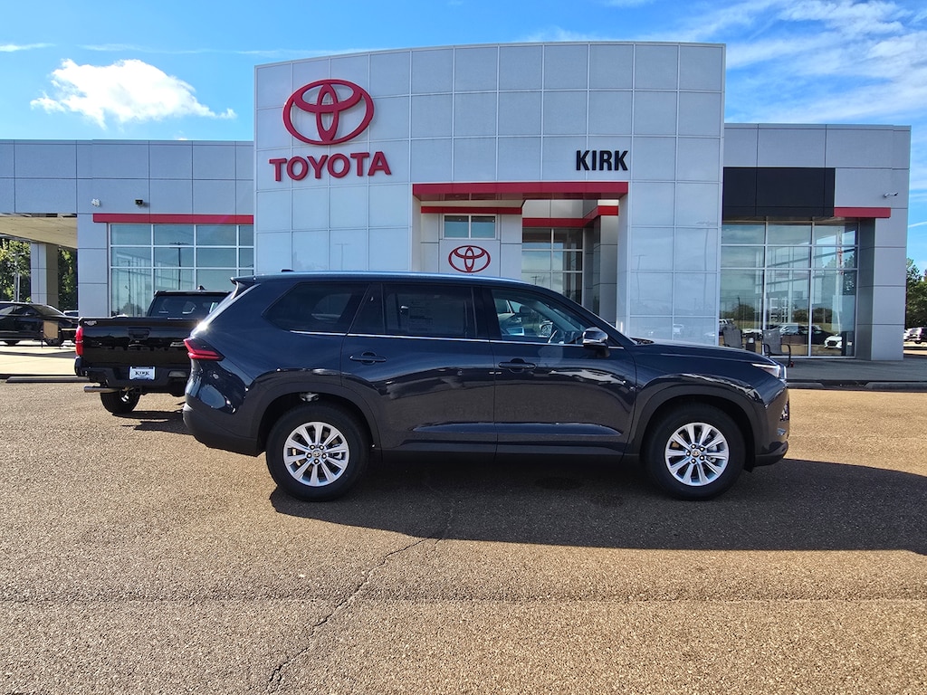 New 2026 Toyota Grand Highlander XLE SUV