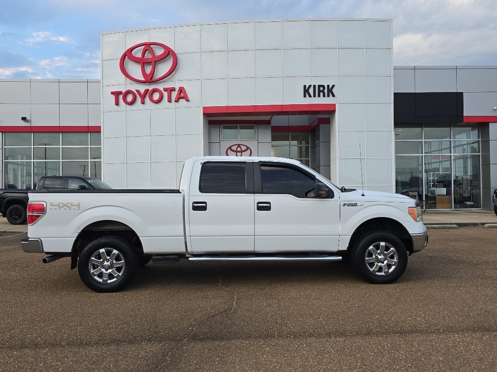 2013 Ford F-150 XLT