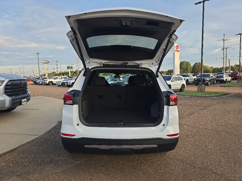 Used 2024 Chevrolet Equinox LT w/1LT SUV