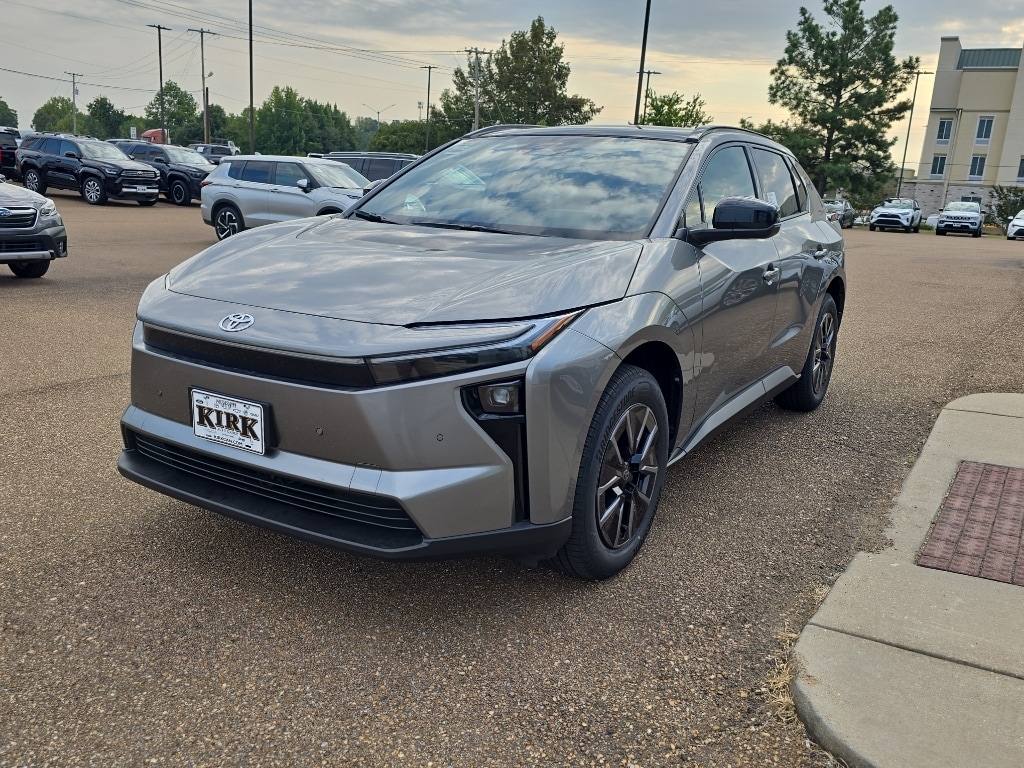 New 2026 Toyota bZ XLE Plus SUV