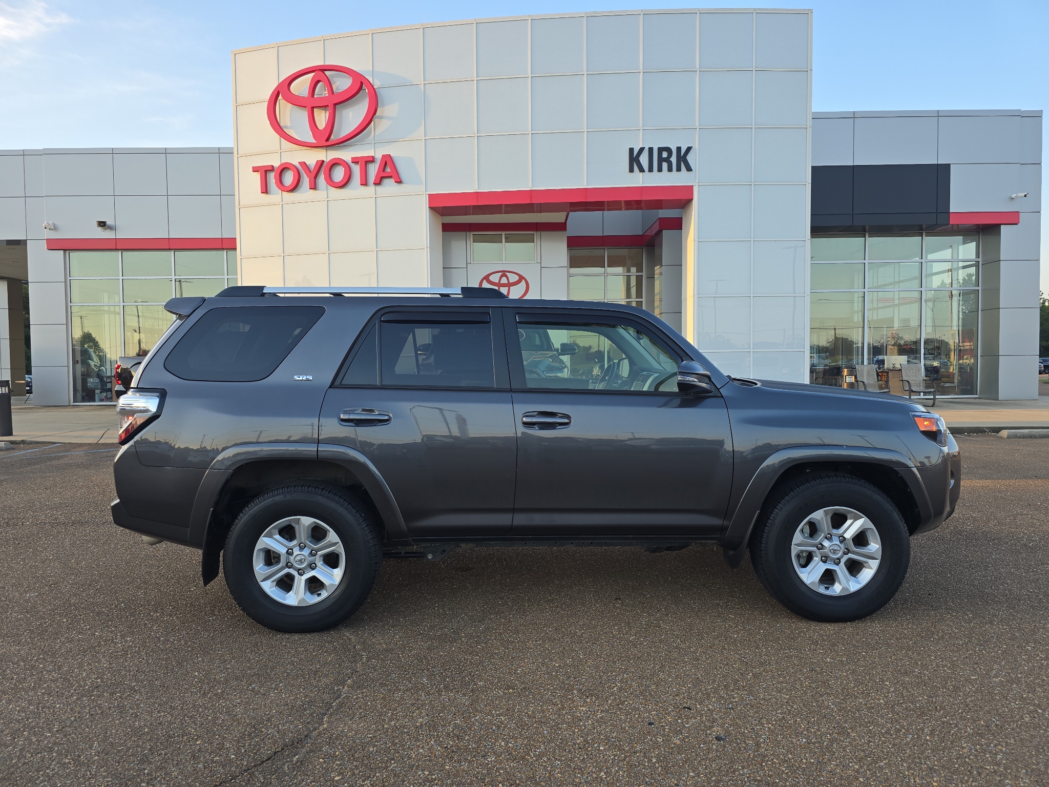 2023 Toyota 4Runner