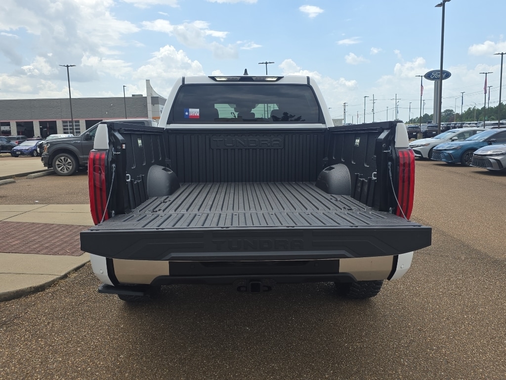 New 2026 Toyota Tundra Limited Truck CrewMax