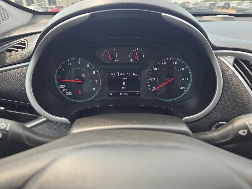 Used 2024 Chevrolet Malibu 1LT Sedan