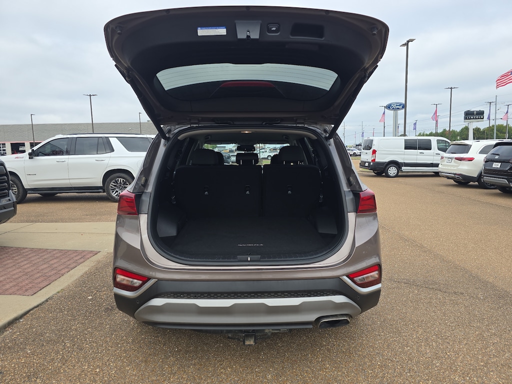 Used 2020 Hyundai Santa Fe SEL 2.4 SUV