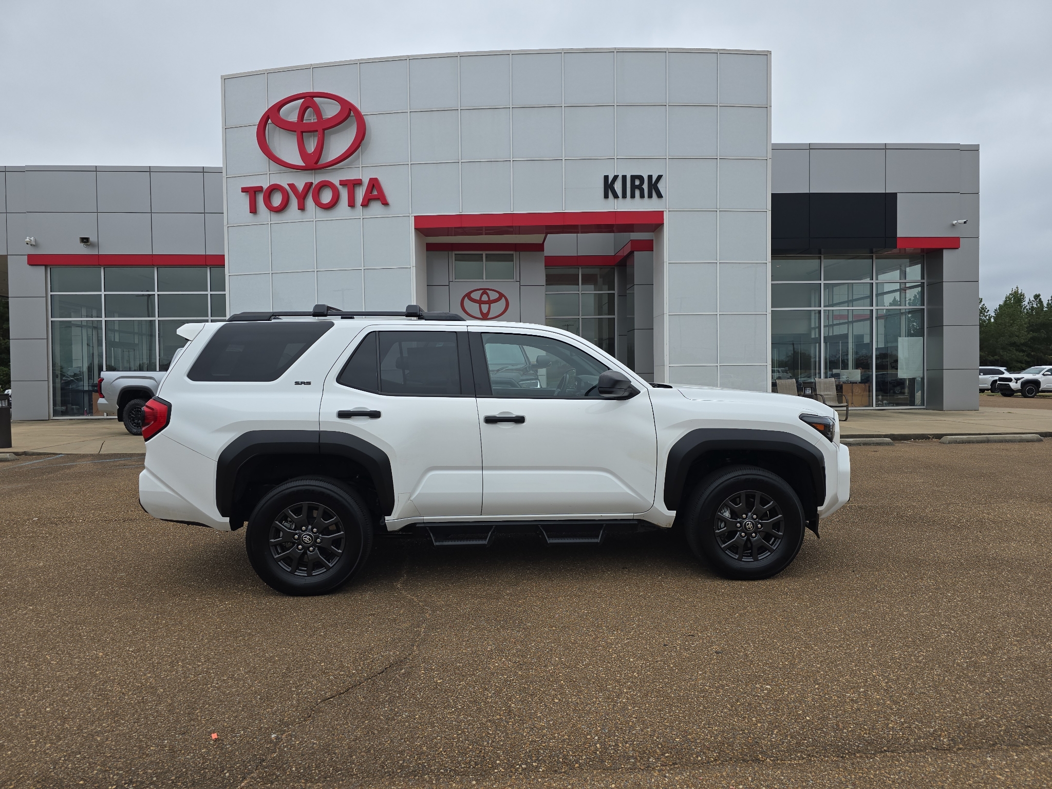 2025 Toyota 4Runner