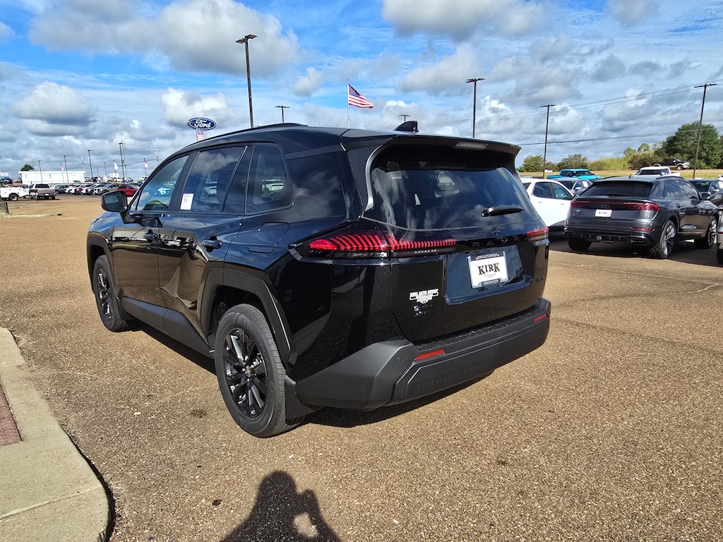 New 2026 Toyota RAV4 XLE Premium SUV