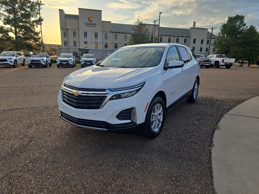 Used 2024 Chevrolet Equinox LT w/1LT SUV