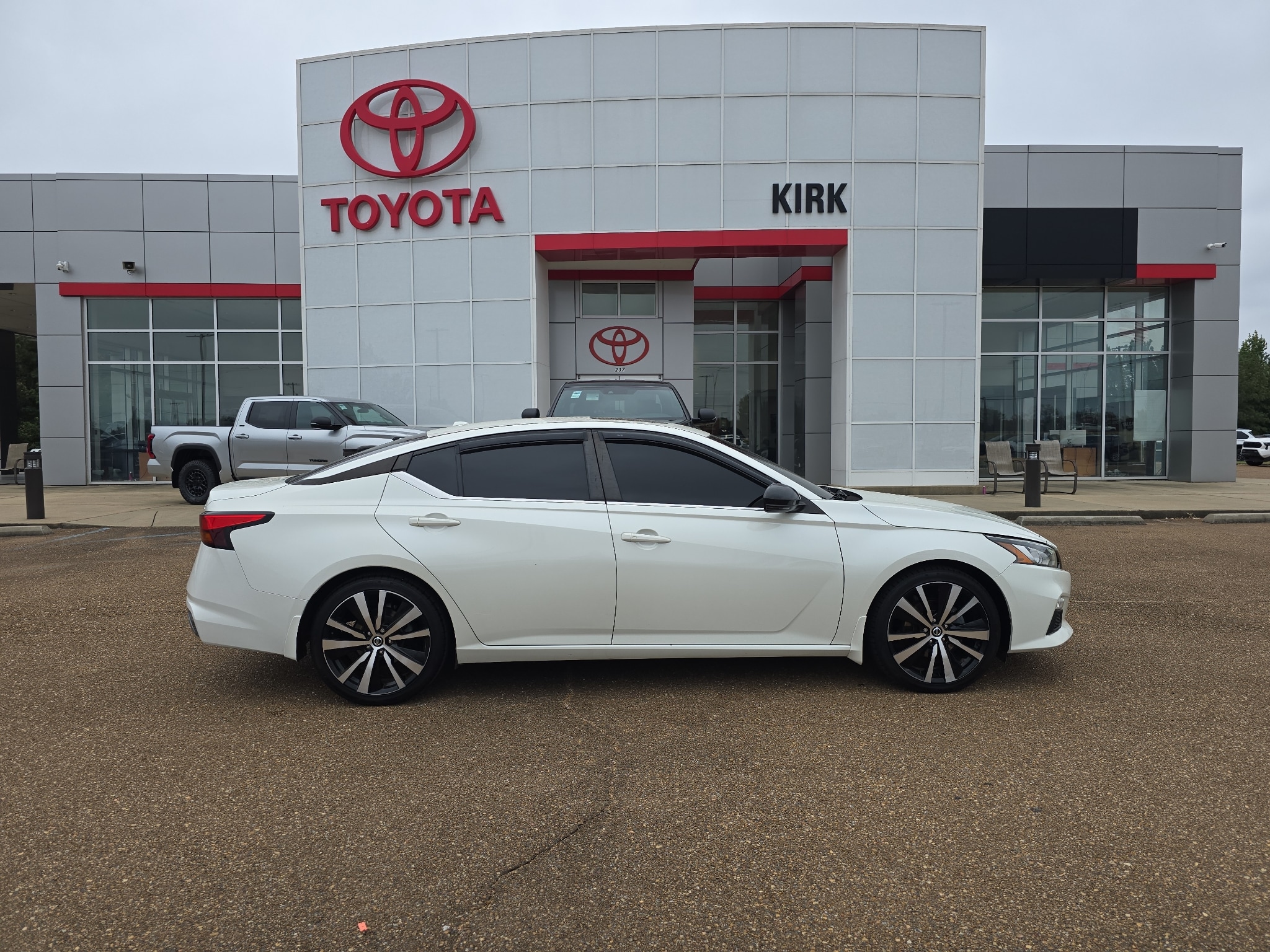2019 Nissan Altima