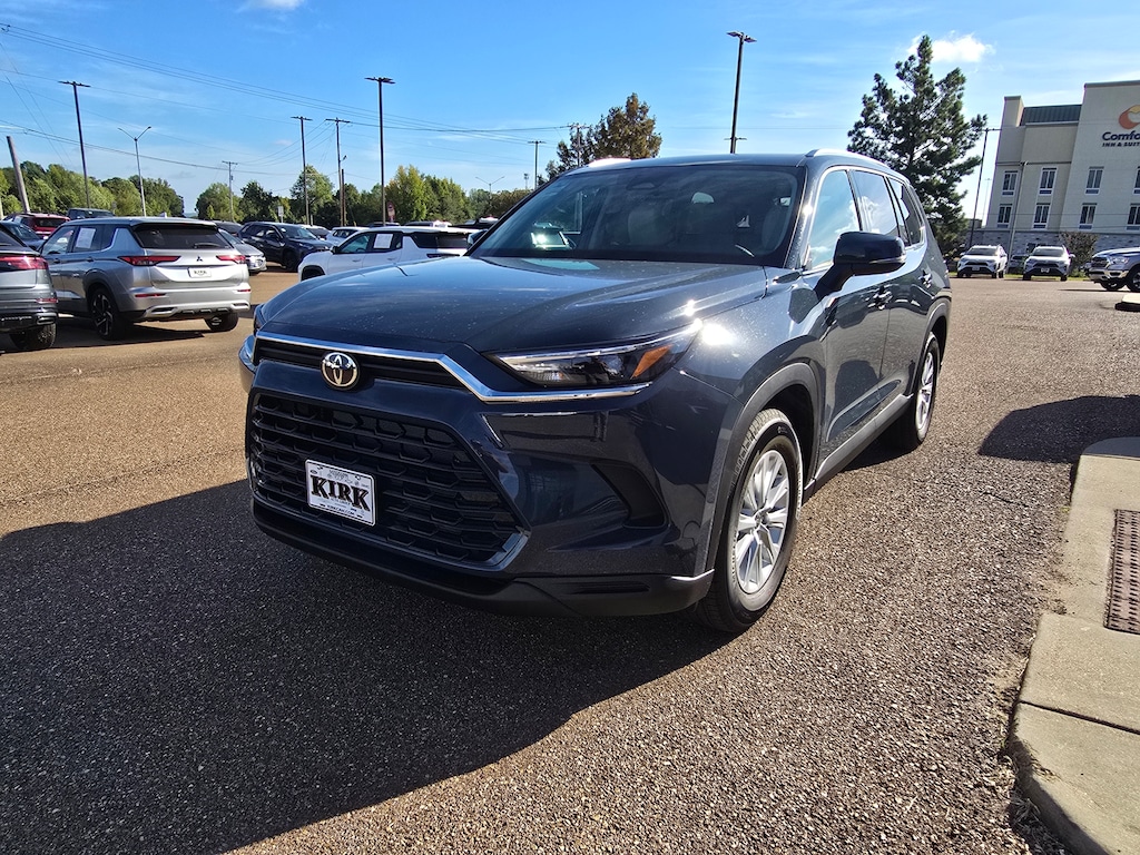 New 2026 Toyota Grand Highlander XLE SUV