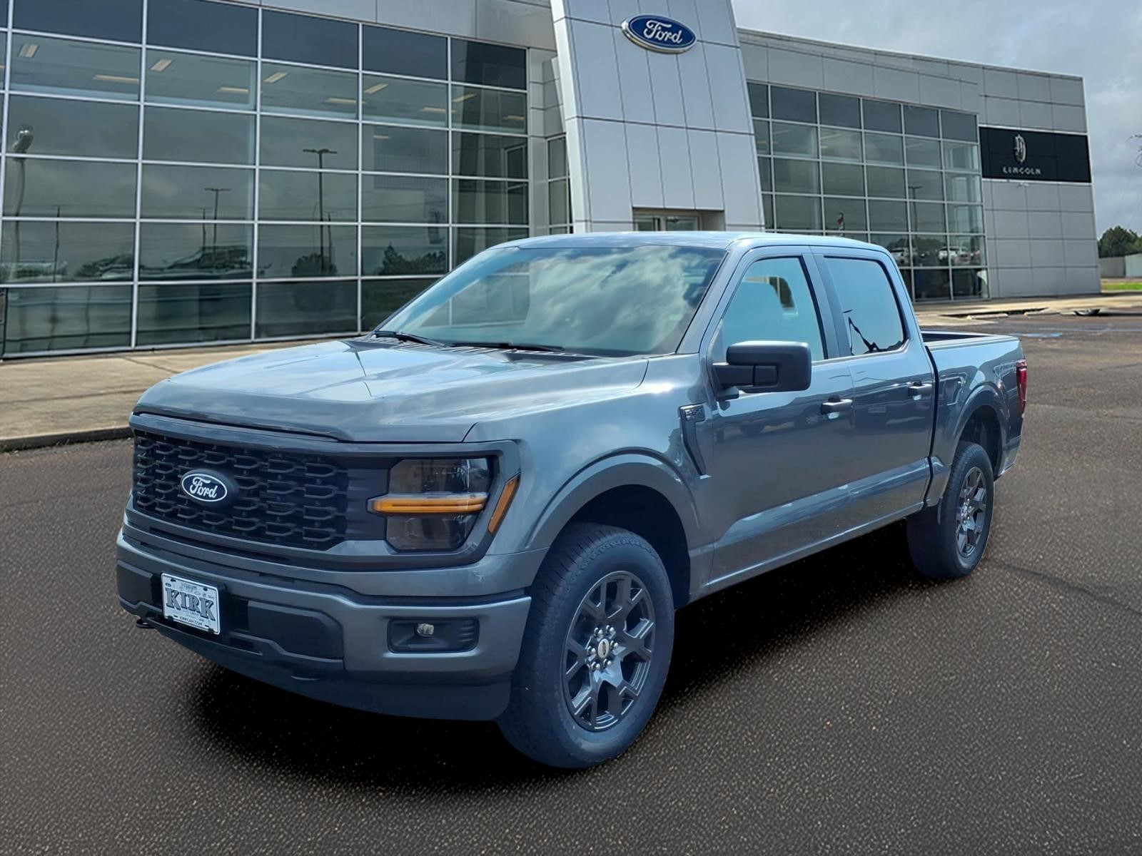 New 2026 Ford F-150 STX Crew Cab