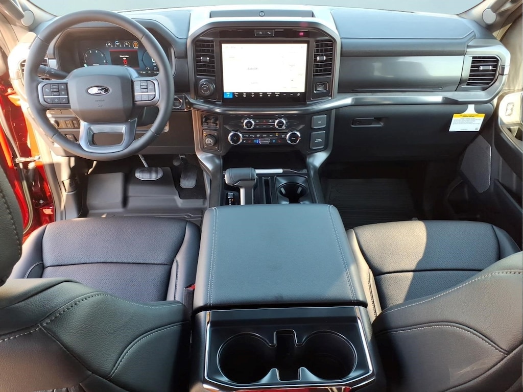 New 2026 Ford F-150 Lariat Crew Cab
