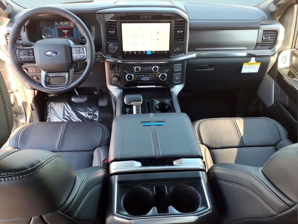 New 2026 Ford F-150 Platinum Crew Cab